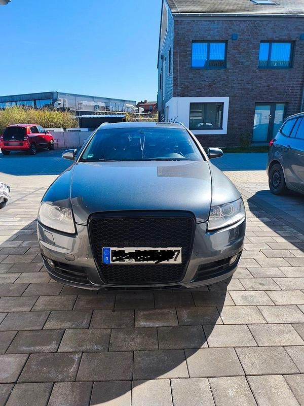Gebraucht Audi A6 Sport 232 PS (170 kW) 2008 Kombi