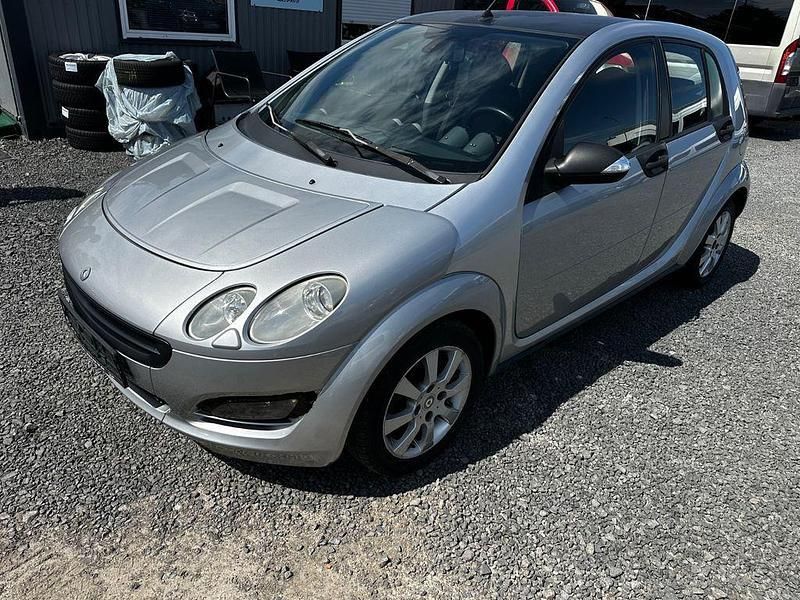 Silber Gebraucht 2006 Smart ForFour Basis Limousine | 1.450 € (Fairer Preis) - Bild 1/4