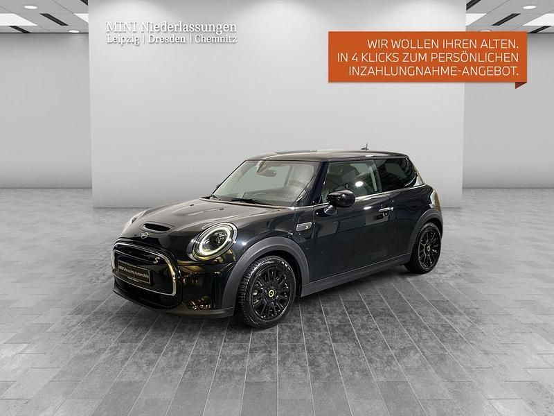 Schwarz Gebraucht 2022 Mini Cooper SE Kleinwagen | 19.411 € (Fairer Preis) - Bild 1/4