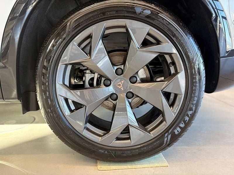 Neu Cupra Formentor 150 PS (110 kW) 2026 ´nevada´ weiss SUV