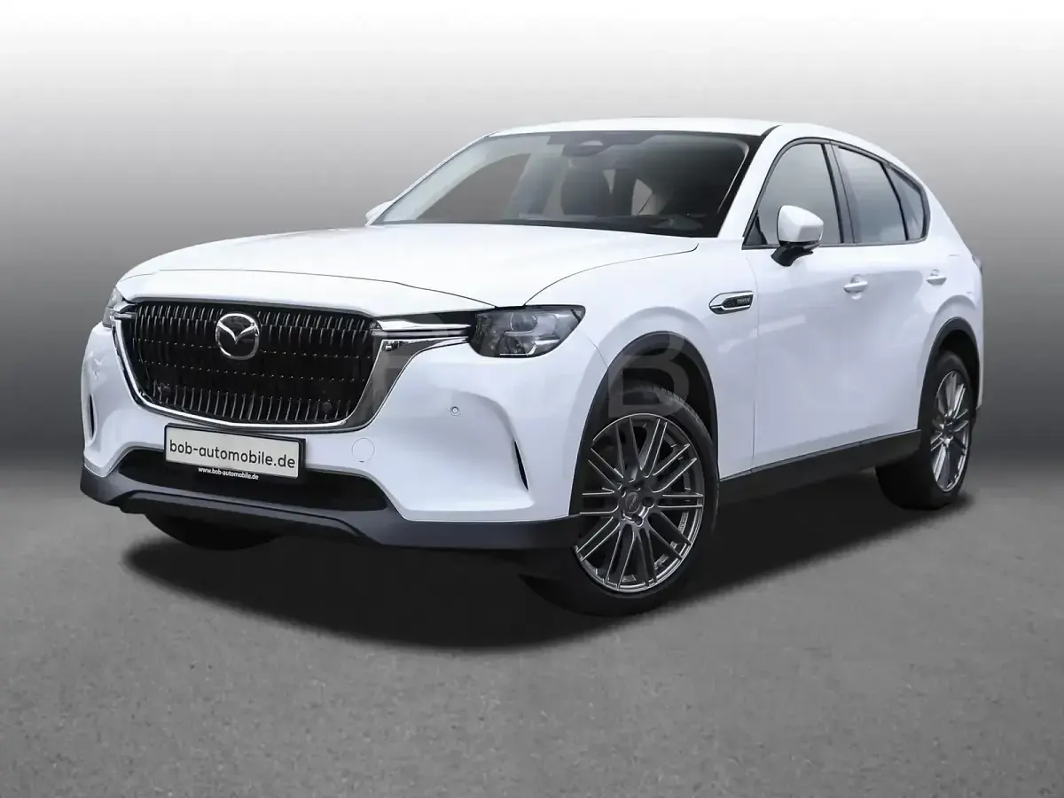 Gebraucht Mazda CX-60 328 PS (241 kW) 2022 SUV