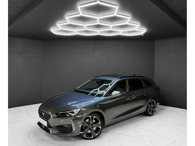 Gebraucht Cupra Leon VZ 310 PS (228 kW) 2024 Limousine