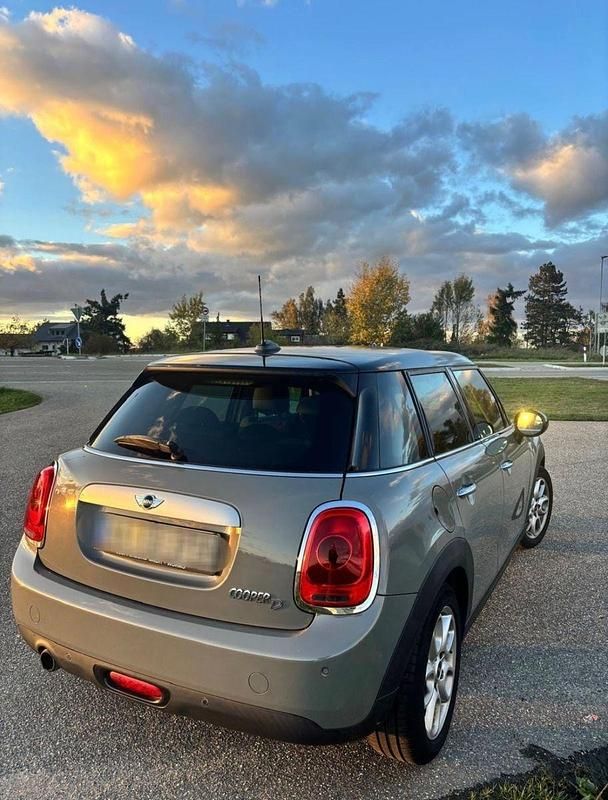 Second-hand Mini Cooper D 116 CP (85 kW) 2015 Gri Hatchback