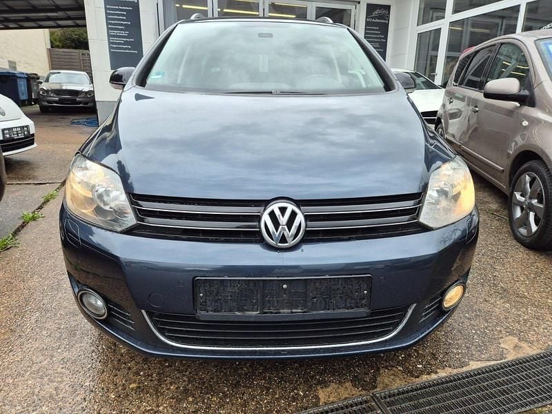 Gebraucht VW Golf VII 105 PS (77 kW) 2012 Blau Limousine