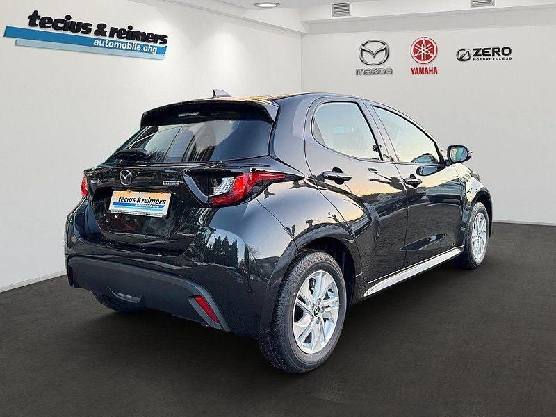 Neu Mazda 2 Center-Line 116 PS (85 kW) 2026 Schwarz Limousine