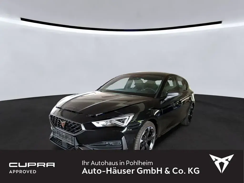 Gebraucht Cupra Leon 245 PS (180 kW) 2023 Limousine