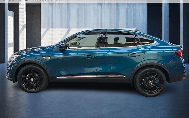 Gebraucht Renault Arkana Techno 143 PS (105 kW) 2022 Blau sansibar SUV