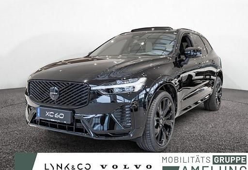 Neu Volvo XC60 Plus 455 PS (334 kW) 2026 Schwarz SUV