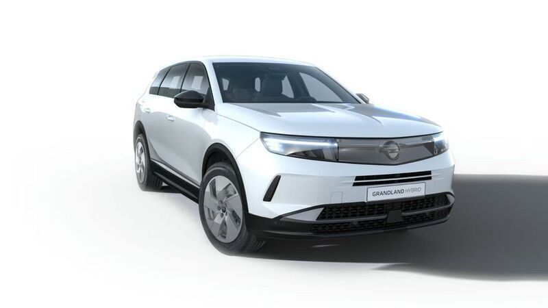 Weiß Neu 2025 Opel Grandland X Edition SUV | 40.540 € (Teuer) - Bild 1/4