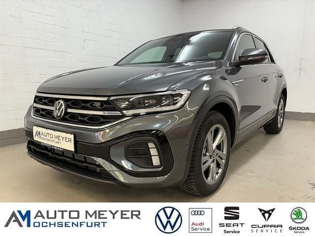 Indiumgrau metallic Neu 2025 VW T-Roc IQ Drive SUV | 35.759 € (Guter Preis) - Bild 1/4