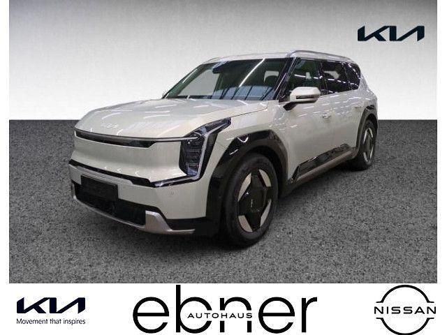 Silber Gebraucht 2025 Kia EV9 Comfort SUV | 60.990 € (Superpreis) - Bild 1/4