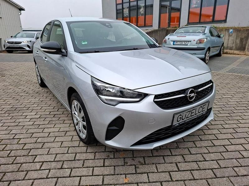 Używany Opel Corsa Edition 75 KM (55 kW) 2023 Srebrny Kombi