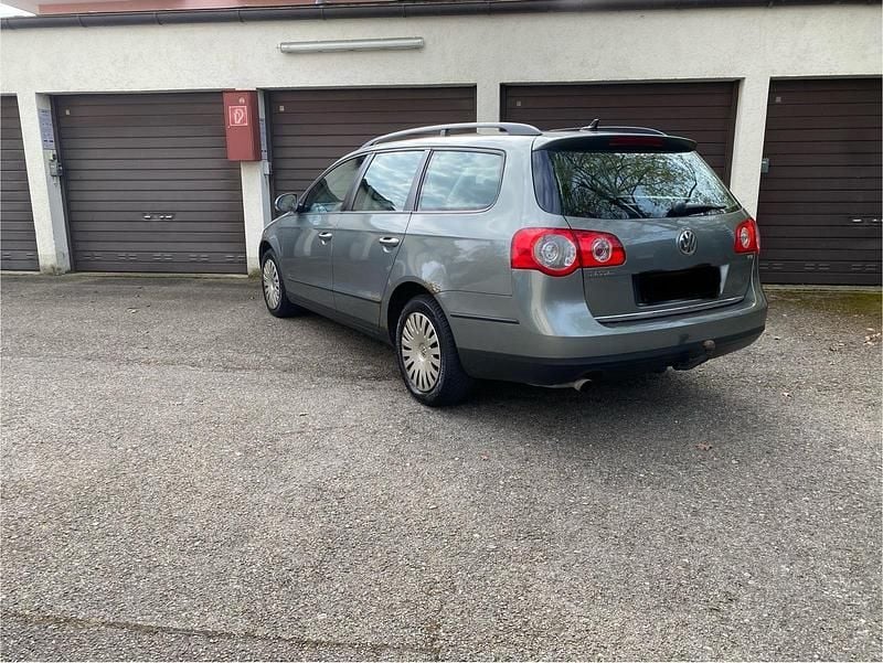 Second-hand VW Passat 122 CP (89 kW) 2009 Break