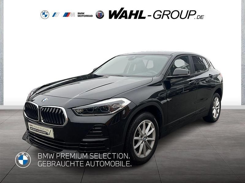 Gebraucht BMW X2 Advantage 190 PS (139 kW) 2022 Saphirschwarz SUV