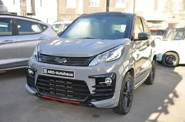 Gebraucht Ligier JS60 2024 Grau Kleinwagen