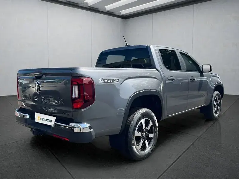 Neu VW Amarok 241 PS (177 kW) 2026 Grau Pickup
