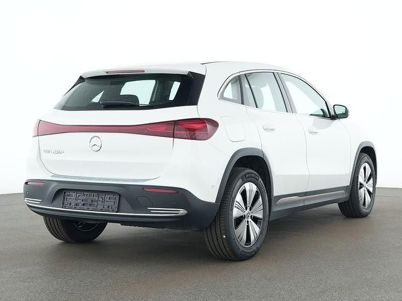 Gebraucht Mercedes EQA250+ Progressive 139 kW (190 PS) 2024 Weiss polarweiss SUV