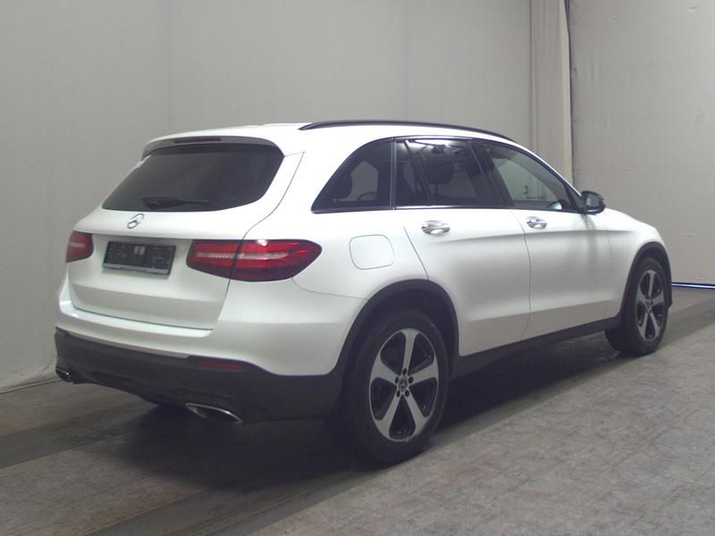 Gebraucht Mercedes GLC250 Exclusive 211 PS (155 kW) 2017 Weiss SUV