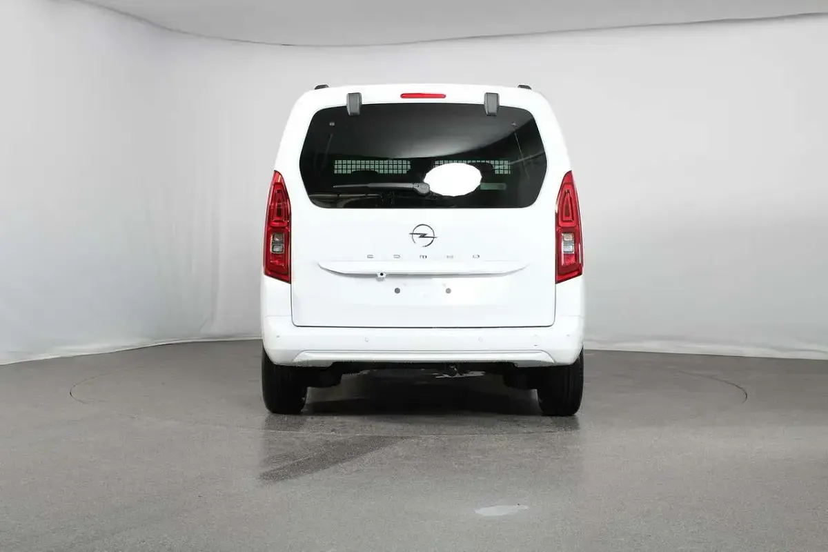 Neu Opel Combo Edition 102 PS (75 kW) 2026 Weiß Van / Kleinbus