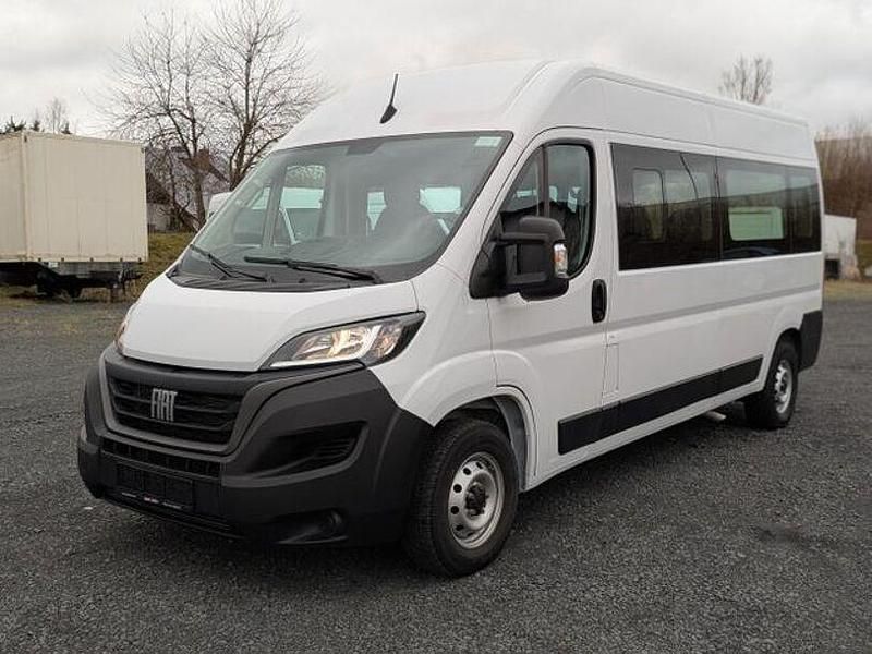 Gebraucht Fiat Ducato Business 140 PS (102 kW) 2022 Weiß Van