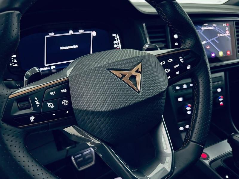 Gebraucht Cupra Ateca 150 PS (110 kW) 2025 Grau SUV