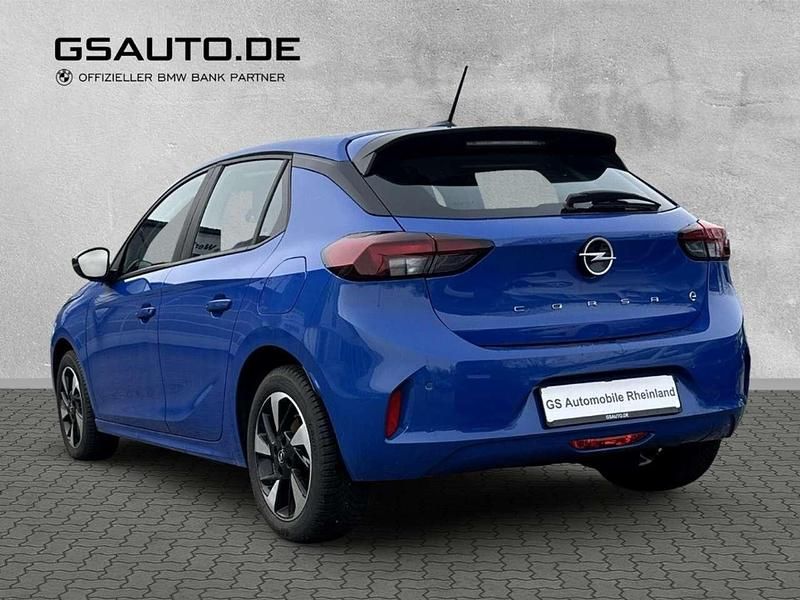 Gebraucht Opel Corsa-e Edition 100 kW (136 PS) 2023 Blau Kleinwagen