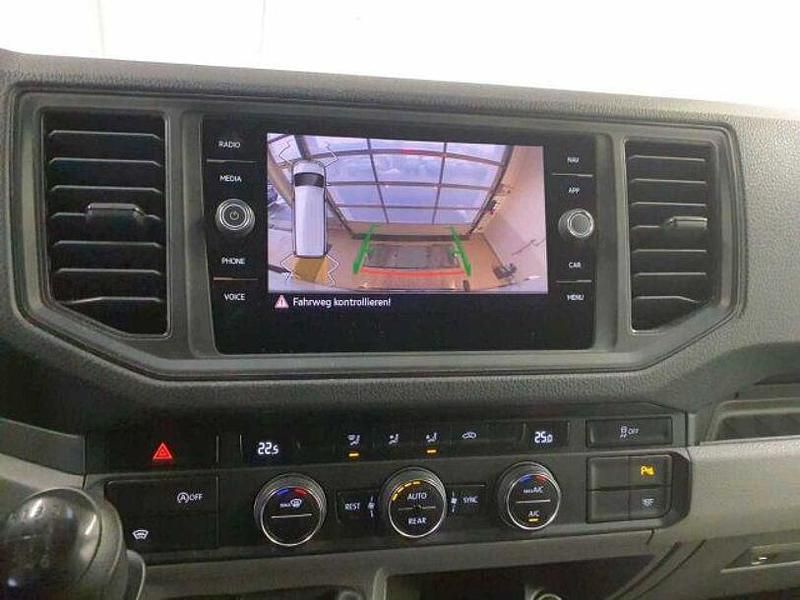 Gebraucht VW Crafter 140 PS (102 kW) 2020 Candyweiß Van