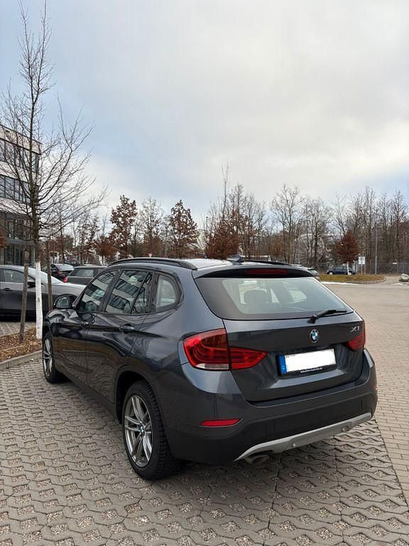 Gebraucht BMW X1 116 PS (85 kW) 2015 Grau SUV