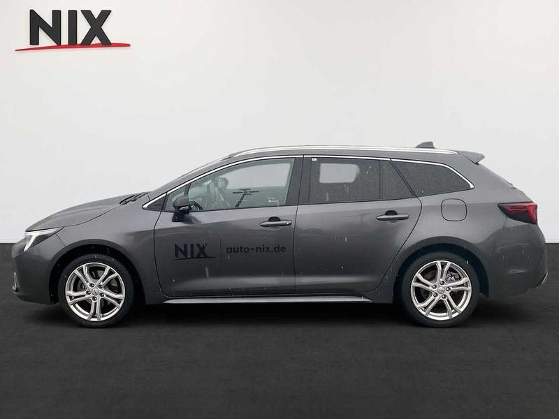 Gebraucht Toyota Corolla 179 PS (131 kW) 2025 Grau Kombi