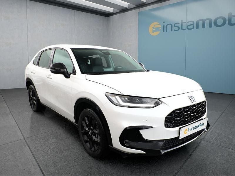 Weiß Neu 2025 Honda ZR-V Sport SUV | 34.399 € (Guter Preis) - Bild 1/4