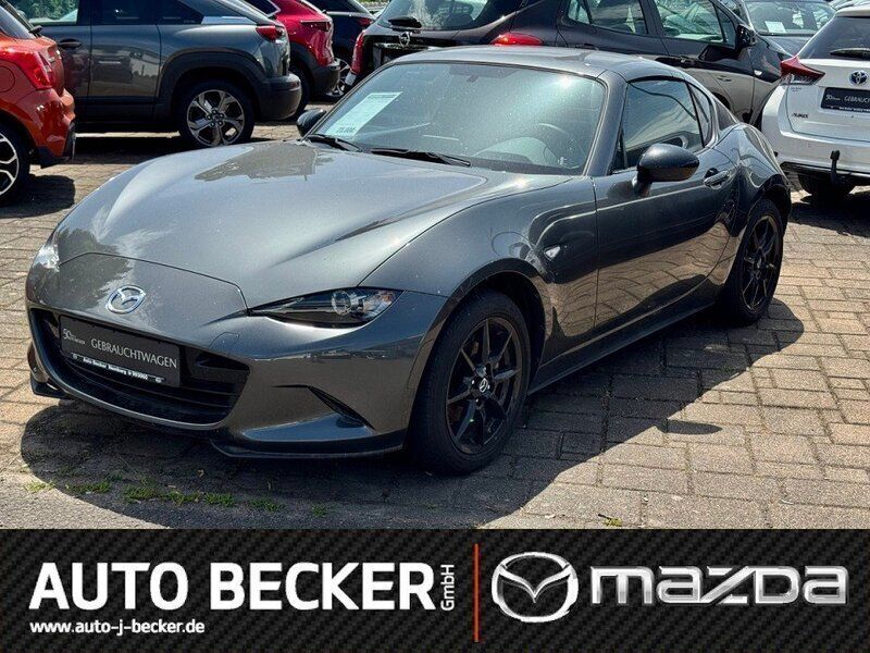 Gebraucht 2023 Mazda MX5 Prime-Line Cabrio | 25.800 € (Guter Preis) - Bild 1/1