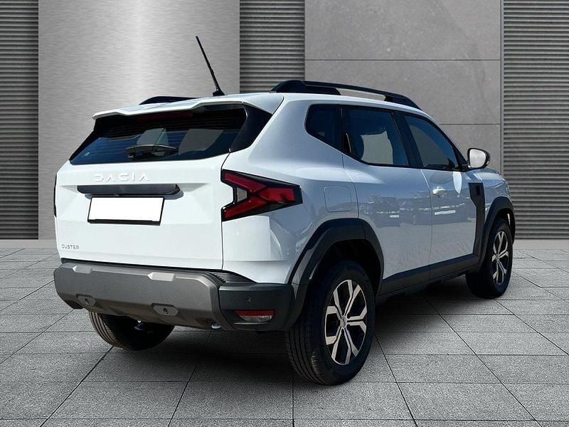Neu Dacia Duster Expression 101 PS (74 kW) 2025 Arktisweiß SUV