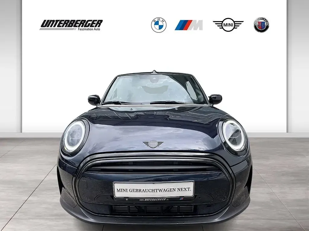 Gebraucht Mini Cooper Cabriolet Premium Plus 136 PS (100 kW) 2024 Blau Cabrio