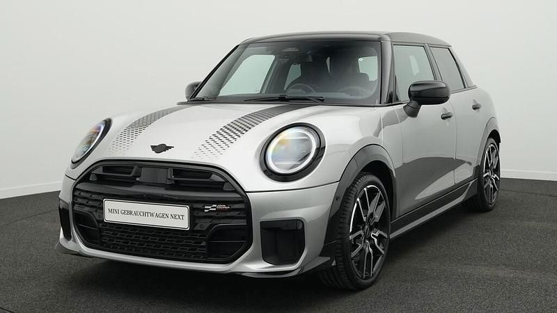 Usata Mini Cooper S 204 CV (150 kW) 2024 Argento Utilitaria