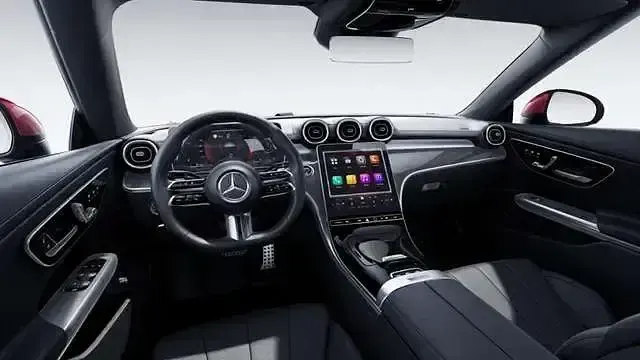 Gebraucht Mercedes CLE300 AMG 258 PS (189 kW) 2023 Rot Coupé