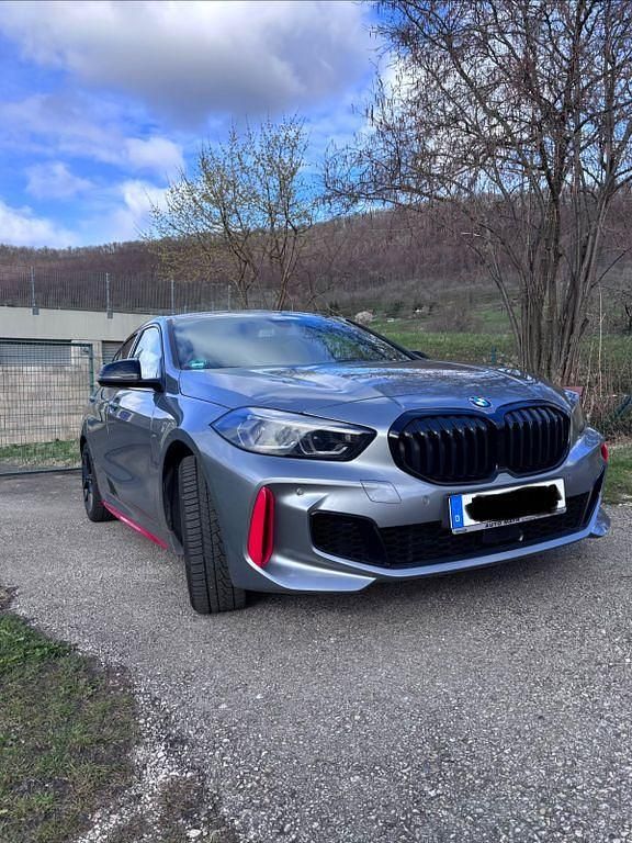 Gebraucht BMW 128 Performance 265 PS (194 kW) 2024 Grau Limousine