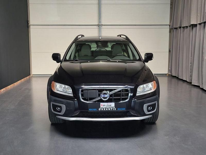 Gebraucht Volvo XC70 Momentum 215 PS (158 kW) 2013 Schwarz Kombi