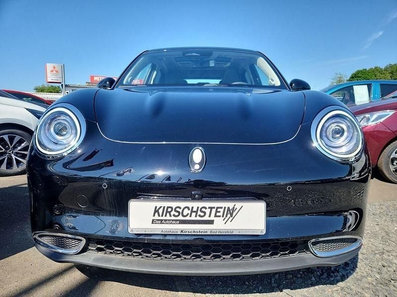 Gebraucht Ora Funky Cat 400 Pro+ Pro+ 125 kW (171 PS) 2024 Starry black Kleinwagen