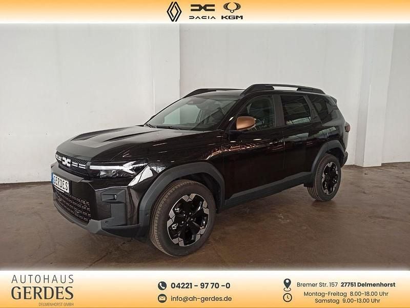 Schwarz Gebraucht 2025 Dacia Bigster Extreme SUV | 32.590 € (Etwas zu teuer) - Bild 1/4