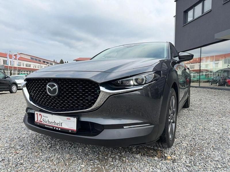 Gebraucht Mazda CX-30 Selection 179 PS (131 kW) 2019 Grau SUV