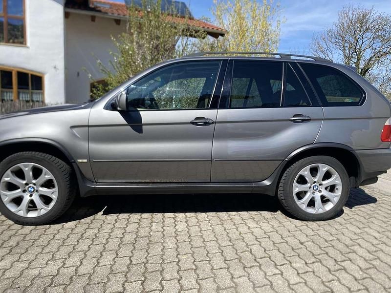 Second-hand BMW X5 218 CP (160 kW) 2006 SUV