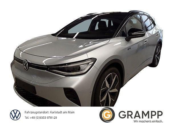 Silber Gebraucht 2025 VW ID.4 GTX SUV | 43.290 € (Guter Preis) - Bild 1/4