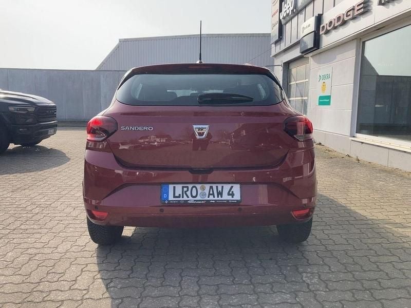Gebraucht Dacia Sandero Comfort 91 PS (66 kW) 2022 Limousine