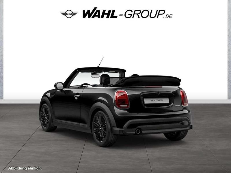 Gebraucht Mini Cooper Cabriolet Classic 136 PS (100 kW) 2023 Schwarz Cabrio