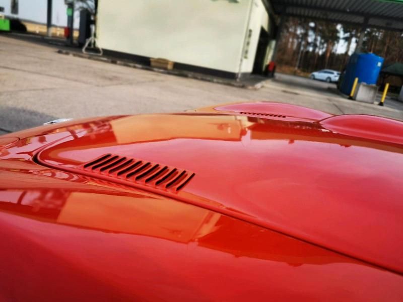 Gebraucht Opel GT 89 PS (65 kW) 1972 Rot Coupé