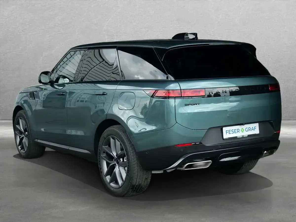 Gebraucht Land Rover Range Rover Sport S 460 PS (338 kW) 2026 Grau SUV