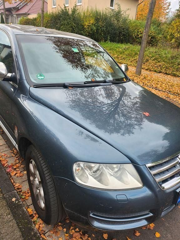 Gebraucht 2004 VW Touareg Individual SUV | 6.550 € (Fairer Preis) - Bild 1/4
