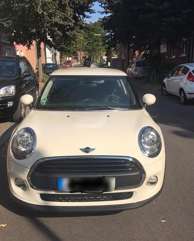 Second-hand Mini ONE 2016 Bej Hatchback