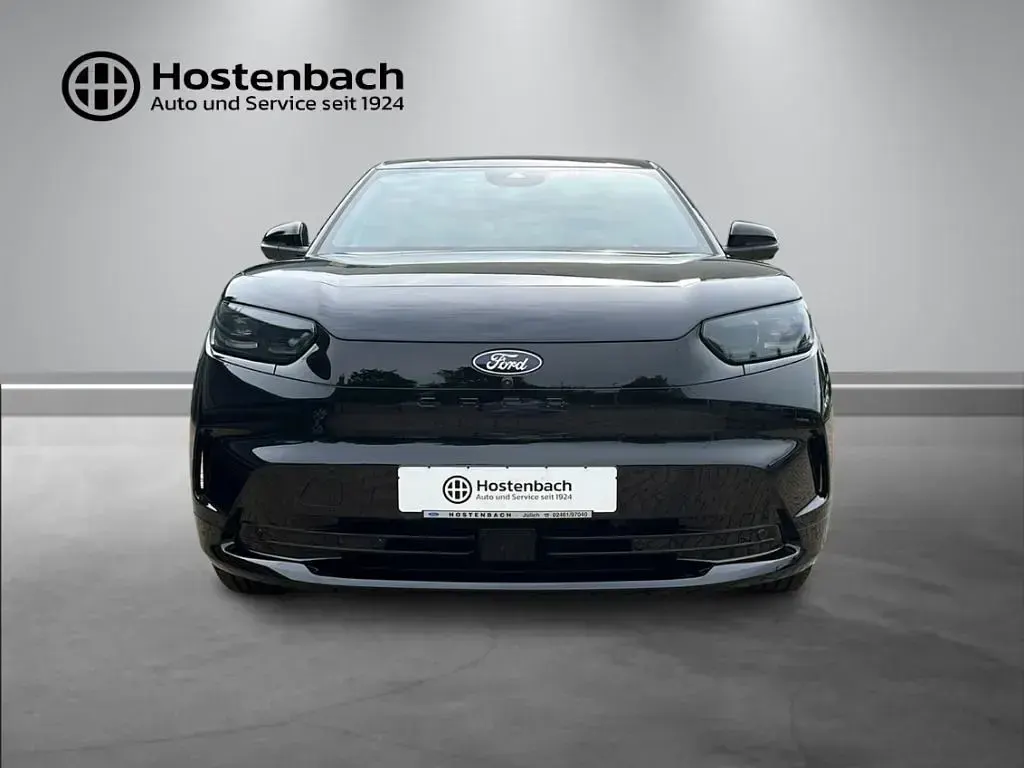 Brugt Ford Capri Premium 210 kW (286 HK) 2024 Sort SUV