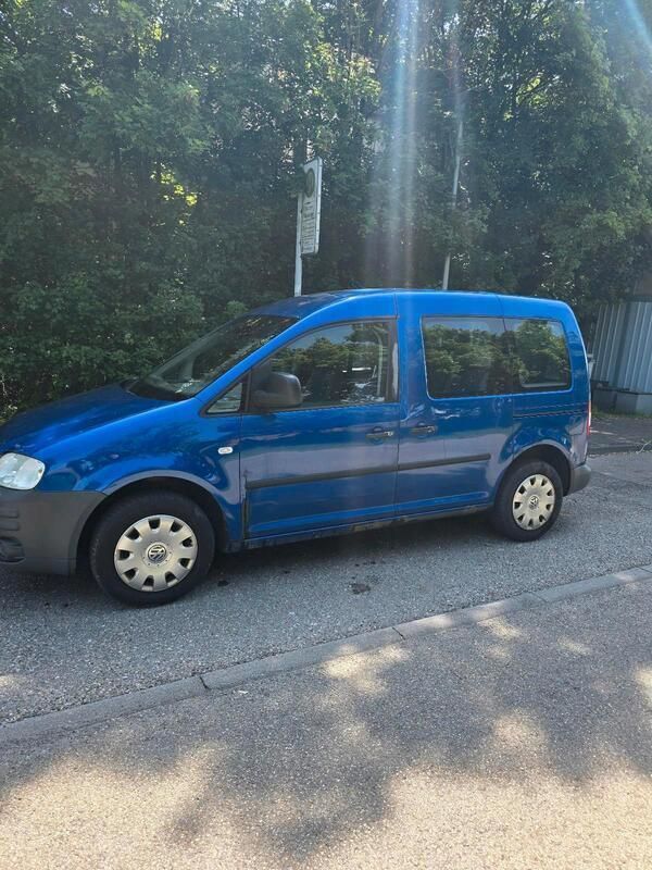 Gebraucht 2005 VW Caddy Van / Kleinbus | 1.800 € (Guter Preis) - Bild 1/4